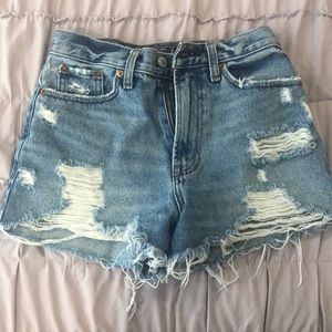 Abercrombie short